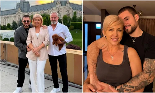 Mario Fresh si parintii sai jpg