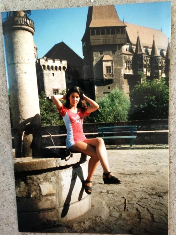 Amalia Enache (FOTO FACEBOOK)