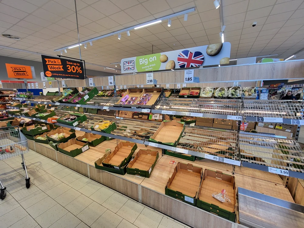 Magazin Lidl
