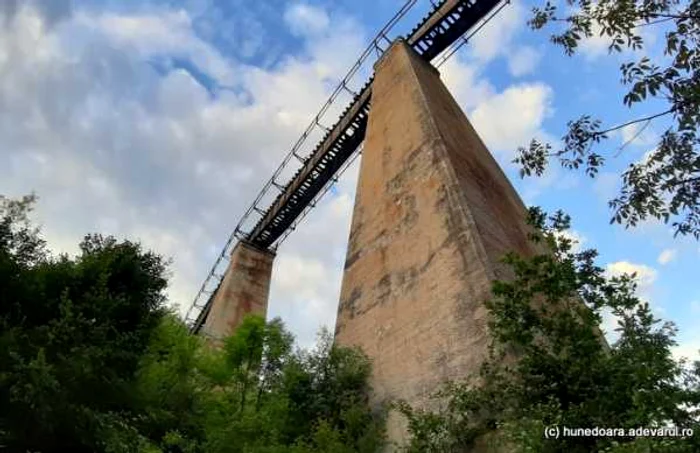 Viaductul Peştera.