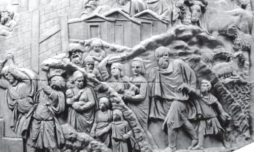 Scene ilustrate pe Columna lui Traian  Sursa Columna lui Traian, Cimec 2002 (3) jpg