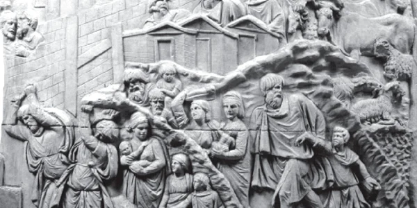 Scene ilustrate pe Columna lui Traian  Sursa Columna lui Traian, Cimec 2002 (3) jpg