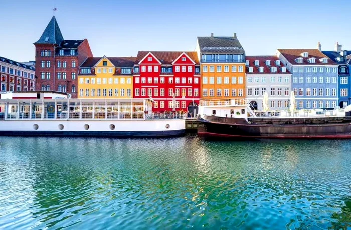 Orașul Copenhaga FOTO: gettyimages