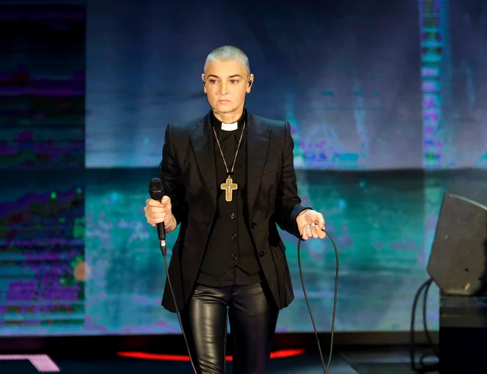 
    Sinead O'Connor se simte epuizatăFoto: AP  