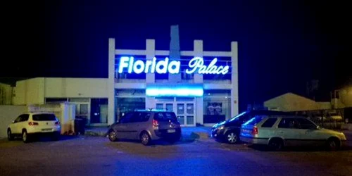 Florida Palace sediul de campanie al Frontului Naţional