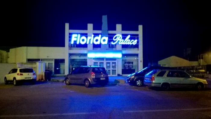 Florida Palace, sediul de campanie al Frontului Naţional