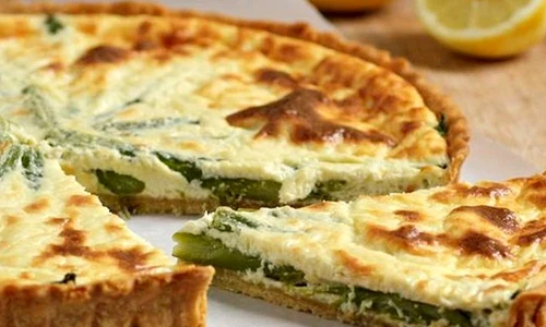 tarta cu ricotta si sparanghel jpeg