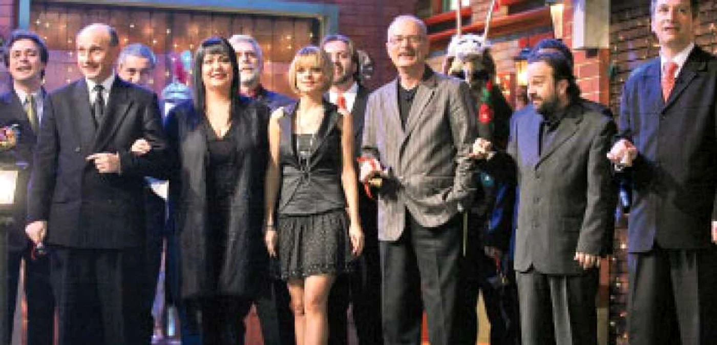 Grupul Divertis se mută la PRO TV