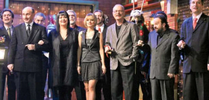 Grupul Divertis se mută la PRO TV