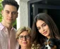 Andreea Berecleanu (50 de ani) e tare mândră de copiii ei, Eva și Petru Zaharescu