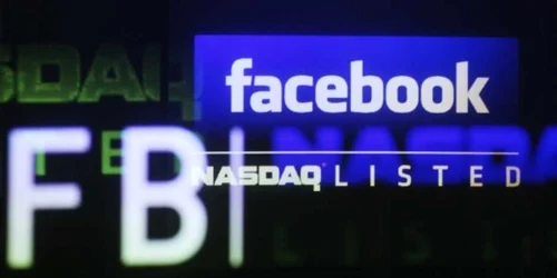 Listarea Facebook pe bursa Nasdaq FOTO Reuters