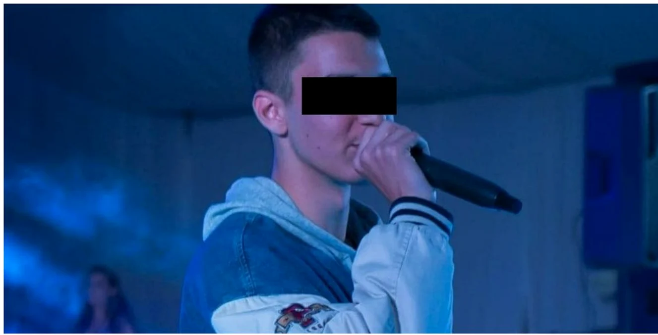 Andrei era pasionat de muzică, poezie și teatru Foto: Facebook