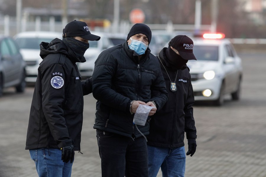 Liderul „Hells Angels” București, condamnat la 25 de ani de închisoare în Statele Unite