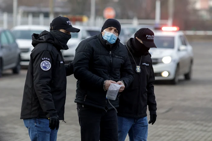 Marius Lazăr a fost condamnat la 25 de ani de închisoare Foto: Inquam Photos/Octav Ganea