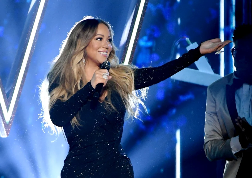 mariah carey a sustinut ultimul concert din cadrul turneului all i want for christmas is you foto guliver getty images