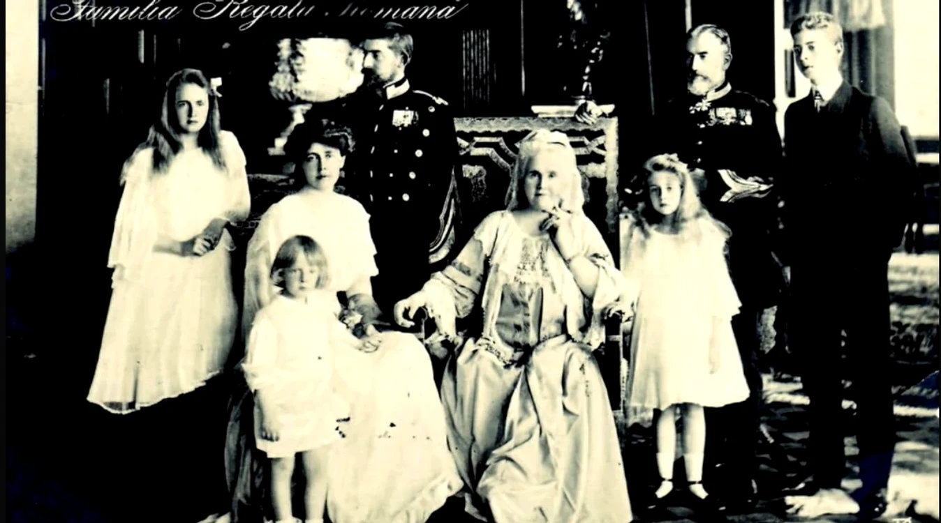Regina Maria a avut relații diferite cu celelalte două regine ale României / foto: Historia