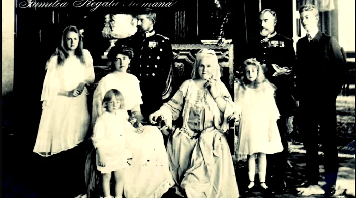 Regina Maria a avut relații diferite cu celelalte două regine ale României / foto: Historia