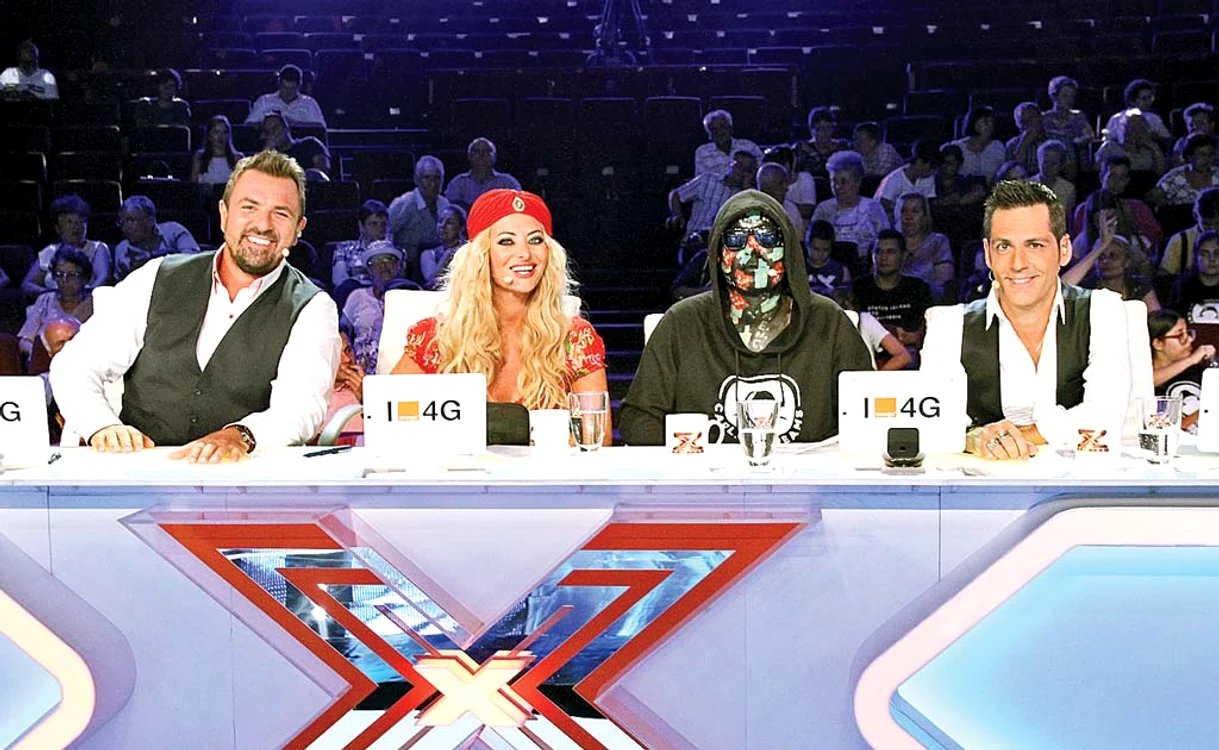 X-Factor (Antena 1),  mâine, ora 20.30