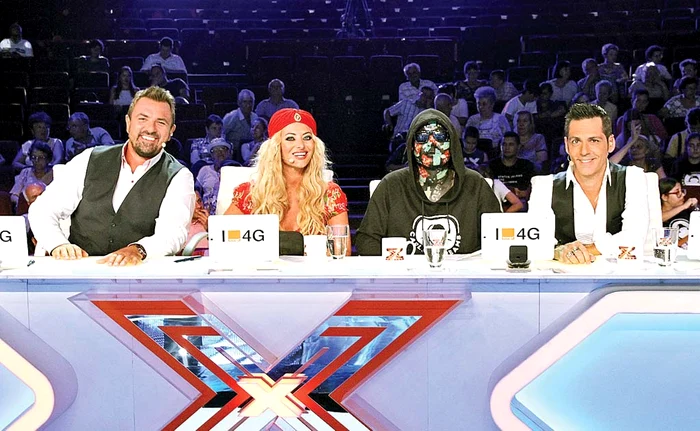 X-Factor (Antena 1), mâine, ora 20.30