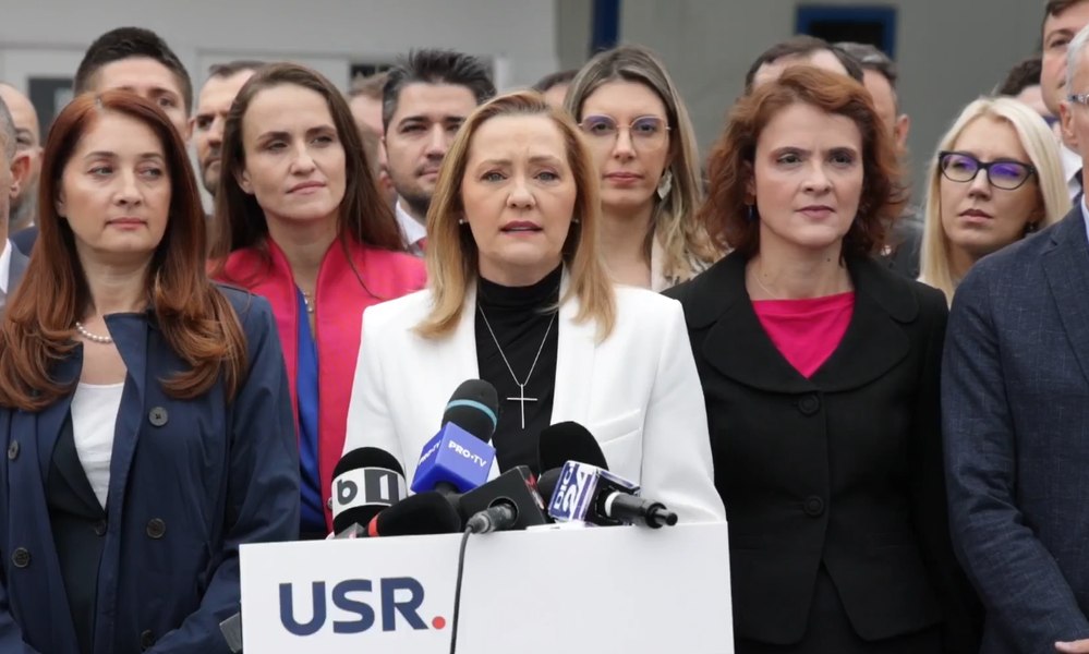 Ce spune PNL despre moțiunea de cenzură inițiată de USR. Stroe: Următorul guvern trebuie să fie legitimat de votul public