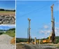 Autostrada Lugoj Deva, tronsonul cu tuneluri Holdea Margina în șantier, iunie 2024, Foto Daniel Guță (71) jpg