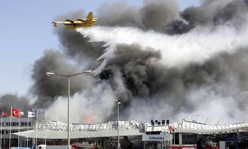 În atentatul de la Aeroportul Ataturk au murit 41 de oameni și alți 239 au fost răniți jpeg