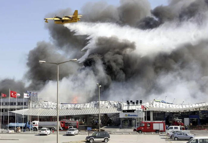 În atentatul de la Aeroportul Ataturk au murit 41 de oameni și alți 239 au fost răniți