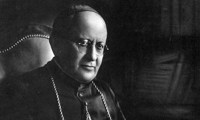 Alexandru Rusu, primul episcop greco catolic a Maramureșului, închis de comuniști pentru «înaltă trădare» jpeg