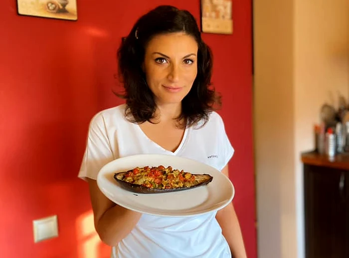 Știe o mulțime de rețete de post