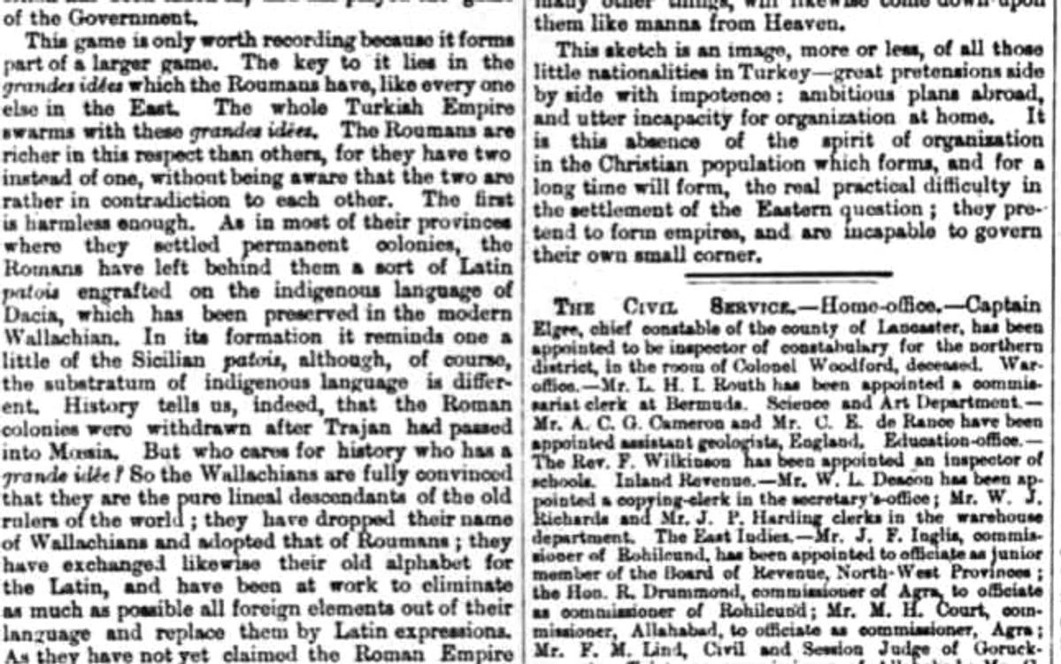 the times