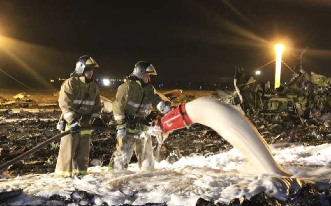 accident rusia avion prabusit kazan FOTO Reuters