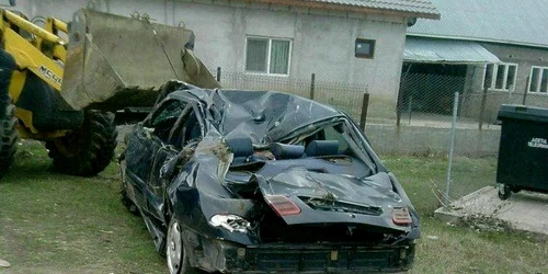 accident mortal teleorman