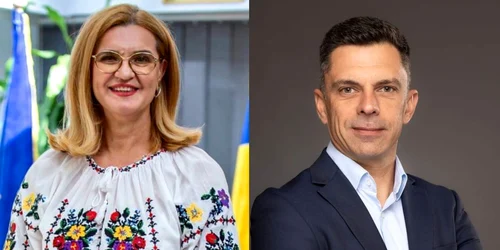 Elisabeta Lipă îi răspunde lui Eduard Novak Foto Colaj Facebook jpg