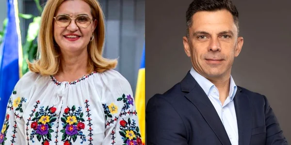 Elisabeta Lipă îi răspunde lui Eduard Novak Foto Colaj Facebook jpg