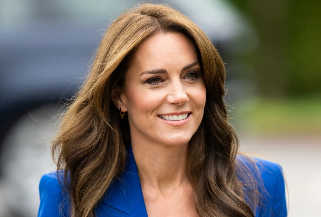 Kate a surprins pe toată lumea cu ieșirea ei de luni. FOTO: Profimedia