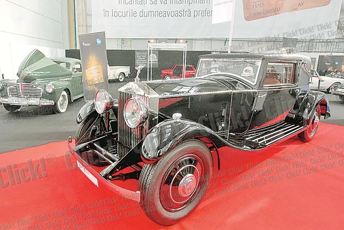 Cea mai bună maşină: Mercedes S-Class (Fotografii: Sever Gheorghe)