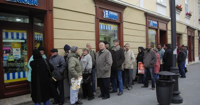 Sibiu: Coadă pentru „Viaţa şi opera lui Monet“