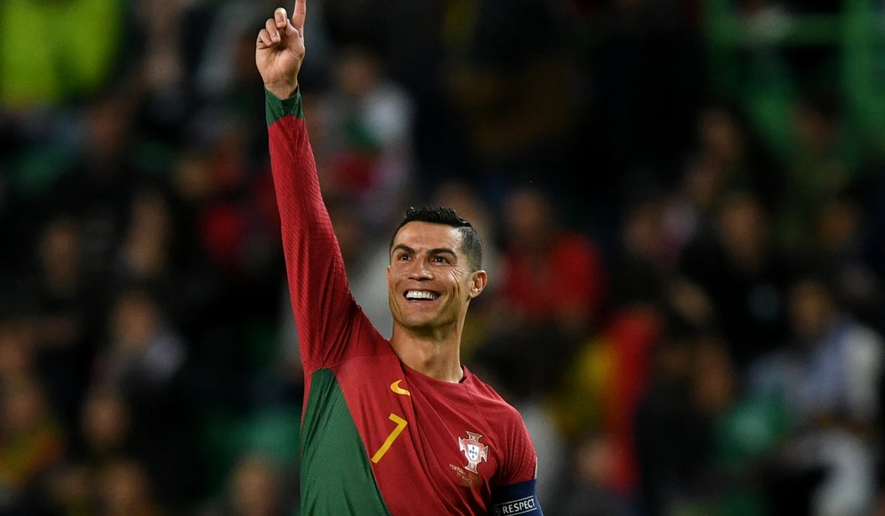 Cristiano Ronaldo, lider în clasamentul Forbes (FOTO: Getty Images)