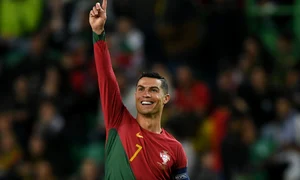 Cristiano Ronaldo, Getty jpg