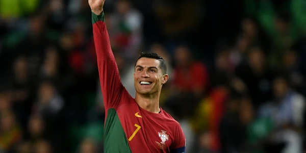 Cristiano Ronaldo, Getty jpg