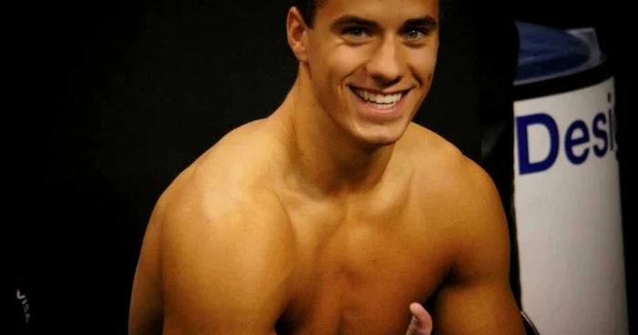 Jake
Dalton FOTO: Facebook/ Arhiva personală