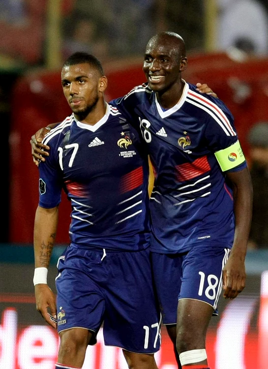 Alou Diarra (dreapta) ne-a pus gând rău