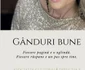 La 41 de ani, Octavia Geamănu și-a văzut un vis cu ochii și și-a lansat cartea “Gânduri bune”