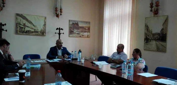 Este pentru prima dată când se organizează un master de studii rome