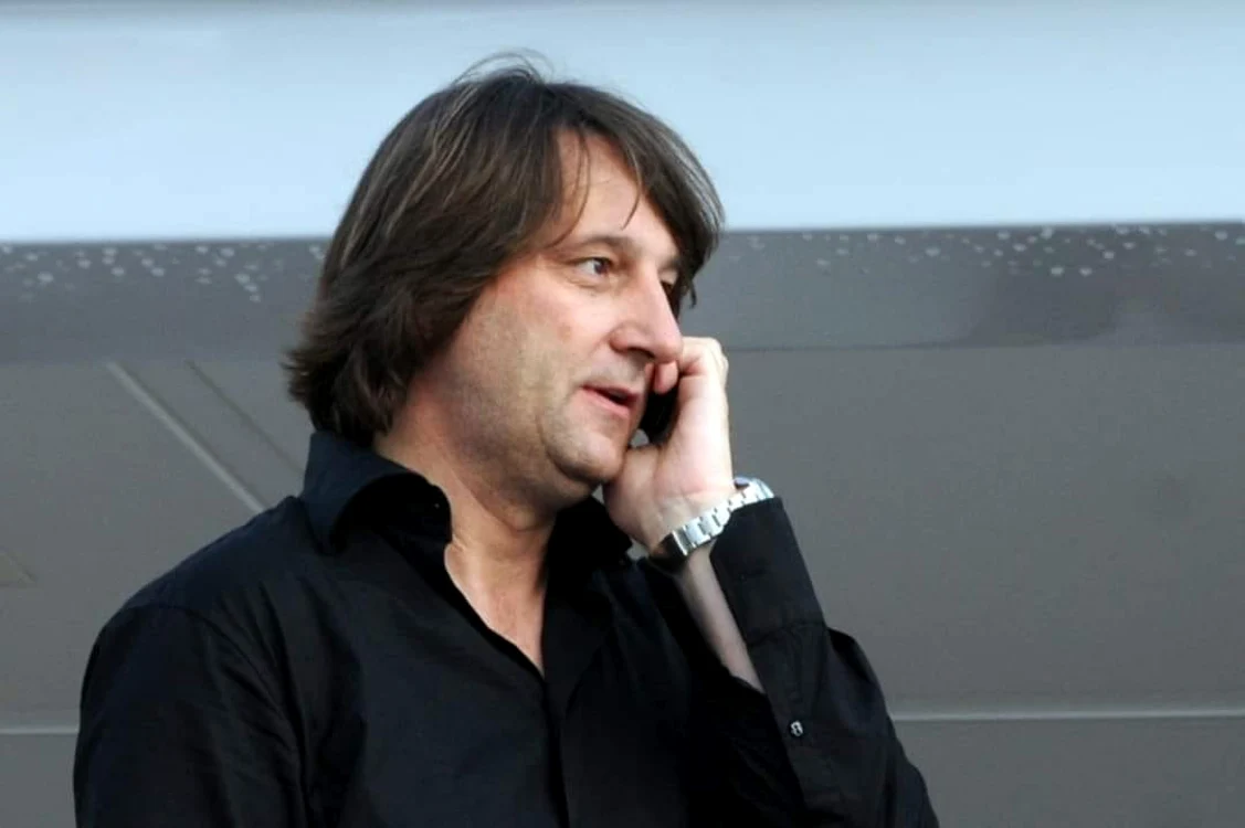 Zoran Becirovic a fost arestat FOTO: Alternativa Crna Gora/FB