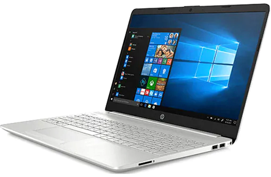 HP 15-dw3041nq cu procesor Intel i3 generația a 11-a