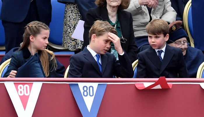 Prințul Louis a făcut iar deliciul fanilor regali, Profimedia (2) jpg