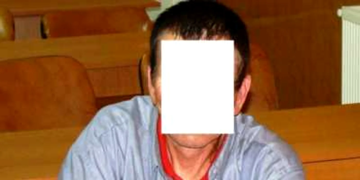 Pedofilul a fost prins de jandarmi
