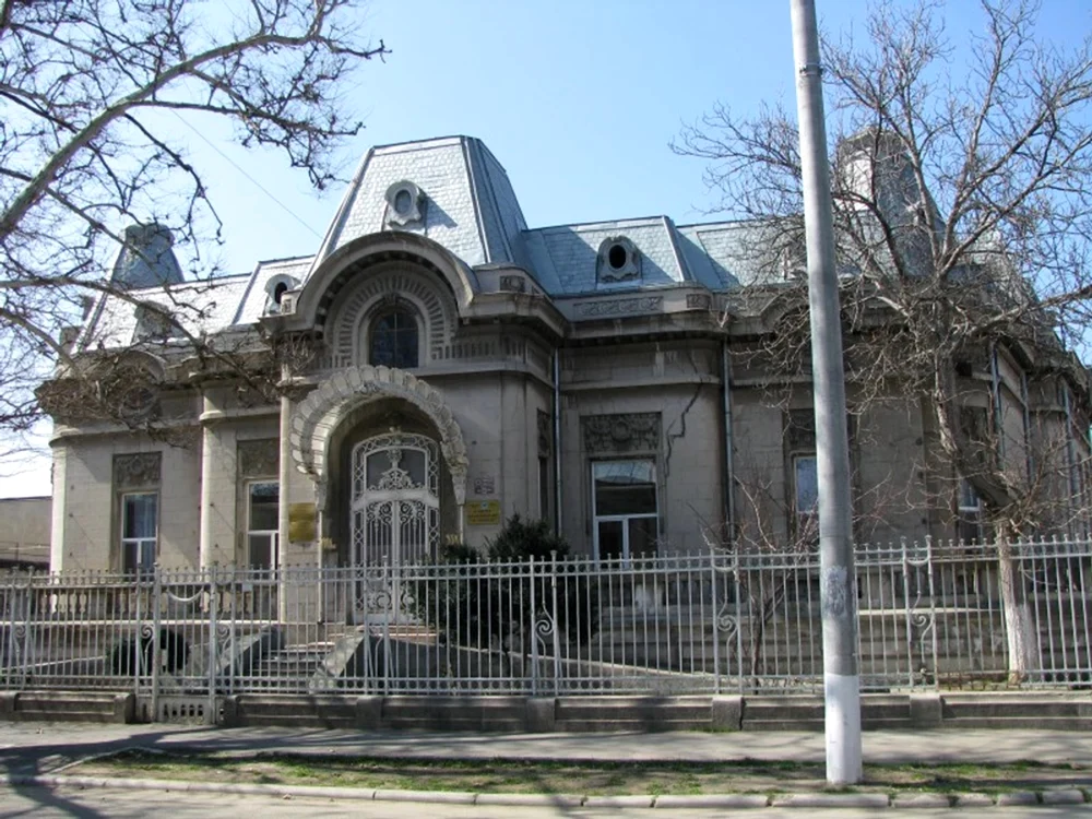 Casa cu Stafii / foto: Monumente istorice Brăila