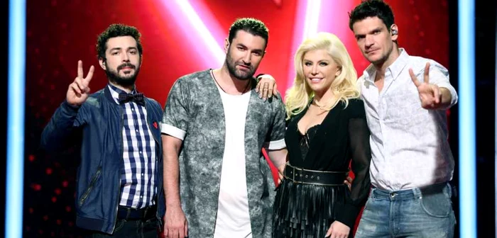 Marius Moga, Smiley, Loredana şi Tudor Chirilă nu au atras toţi telespectatorii la Pro TV FOTO Pro TV